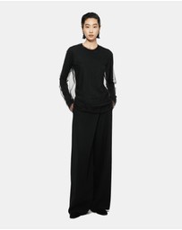 JNBY - JNBY Loose Fitting Long Pants