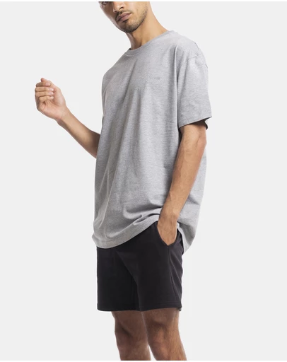 Counter Culture - Templar Crest Oversize Tee