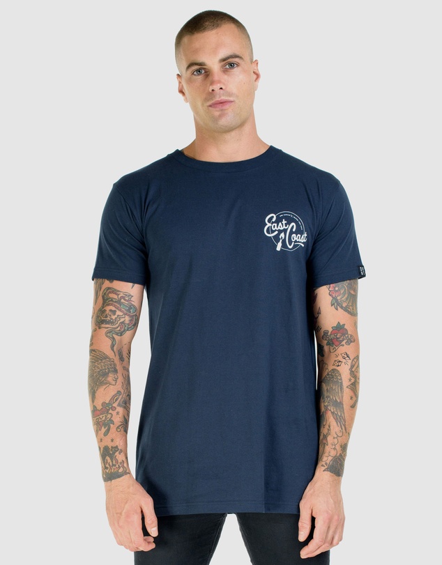 DVNT - 2-Pack East Coast Tee