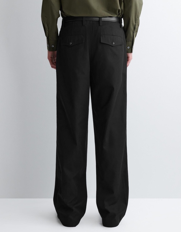 COS - Pleated Relaxed-Fit Wide-Leg Trousers