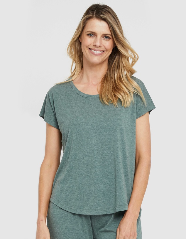 Bamboo Body - Lounge Tee
