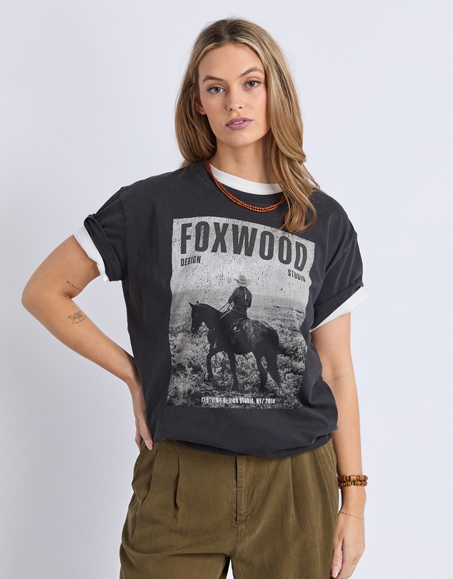 Foxwood - Rodeo Tee