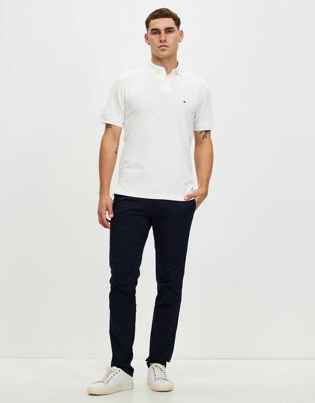 Tommy Hilfiger - 1985 Bleecker Pima Cotton Chinos