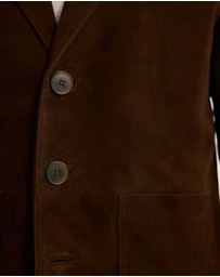 Oxford - Maddox Suede Blazer