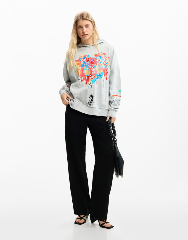 Desigual - Mickey Mouse™ sweatshirt