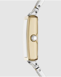 Skagen - Hagen Micro Two Tone Analogue Watch