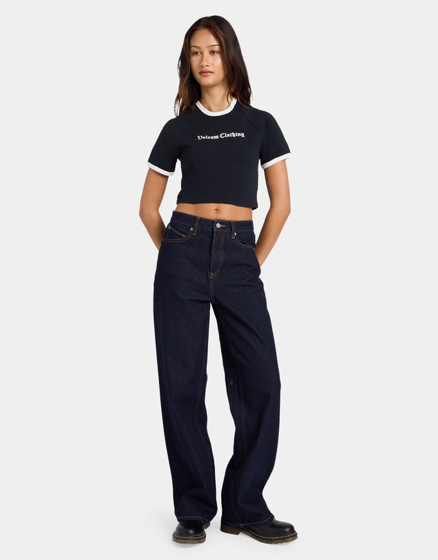 Volcom - Womens Eyeonu T-Shirt