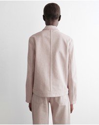 COS - Denim Utility Jacket