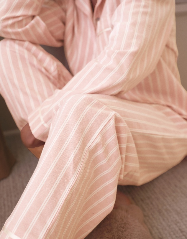 Papinelle - Organic Brushed Cosy Full Length PJ