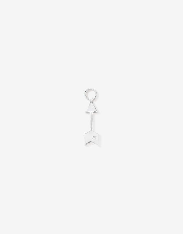 Michael Hill - Arrow Single Earring Charm in Sterling Silver