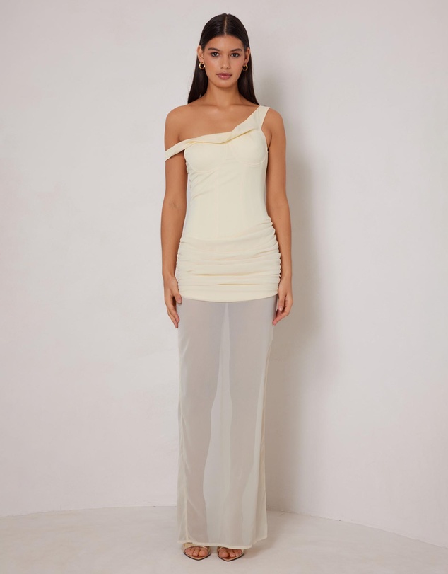 Elle Zeitoune - Gizelle Chiffon Gown