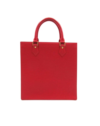 Pre-Loved by Azura Reborn - Pre-Loved Louis Vuitton Lockme tote bag epi leather