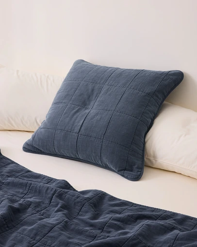 Sheet Society - Rory Washed Cotton Euro Pillowcase
