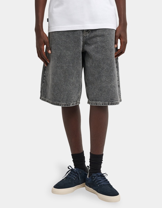 Element - Mens Big 5 Denim Shorts