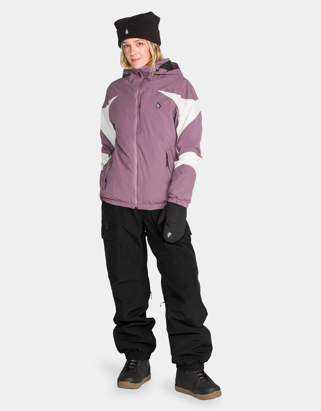 Volcom - Womens Creston 3D Bib Pants