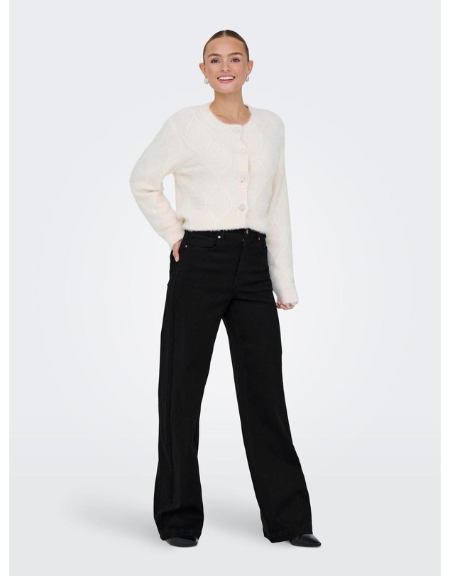 ONLY - Madison-Royal Wide Jeans