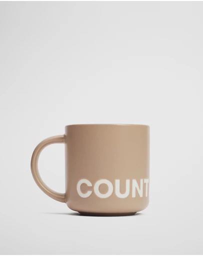 Country Road - Demm Mug