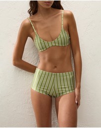 Faithfull The Brand - Harper Bikini Top