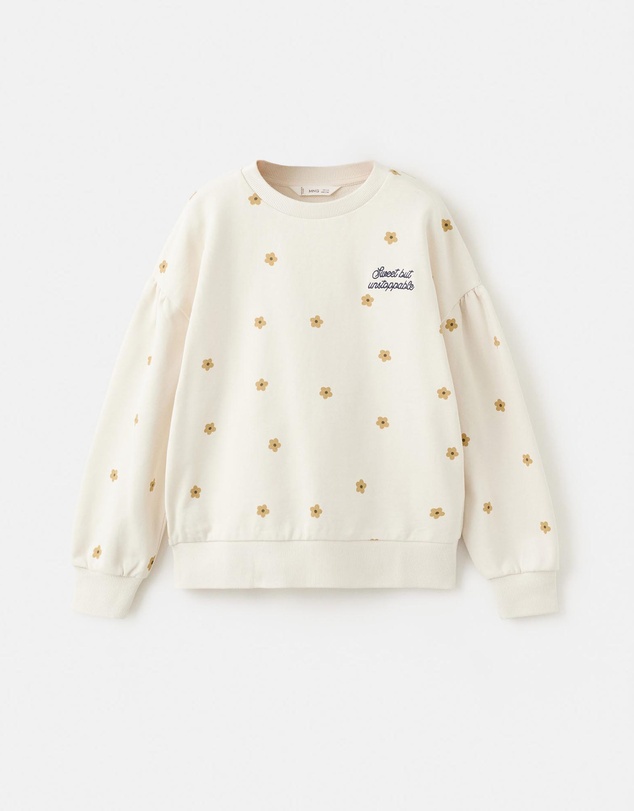 M.N.G - Sweet Sweatshirt - Kids-Teens