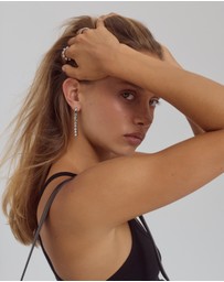 CENDRE - Cici Ring Silver