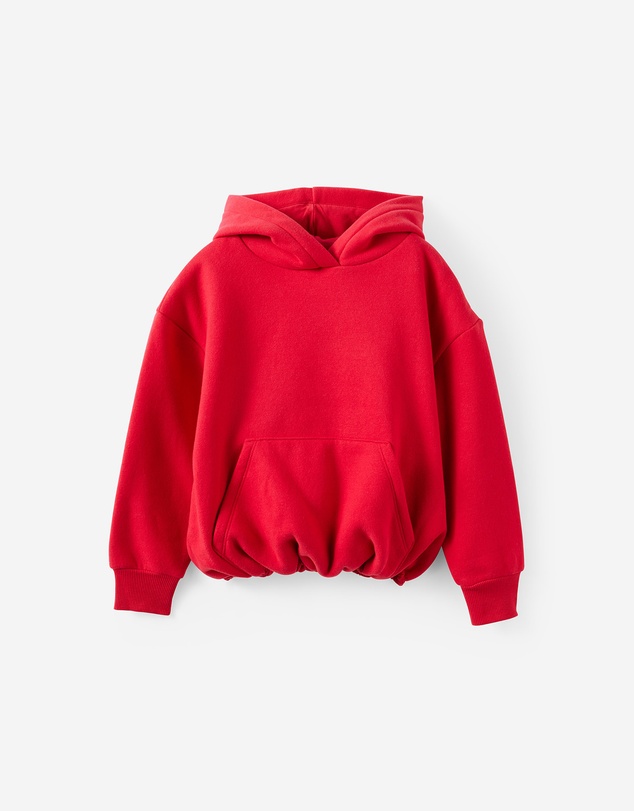Cotton On Kids - Sienna Bubble Hem Oversized Hoodie