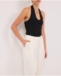 Calli - Easton Satin Pants