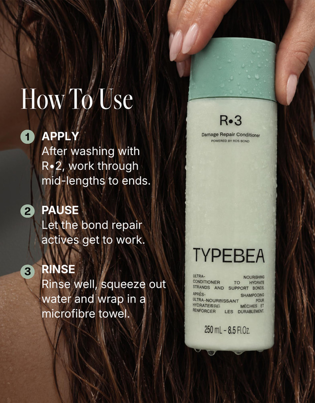 TYPEBEA - R.3 Damage Repair Conditioner
