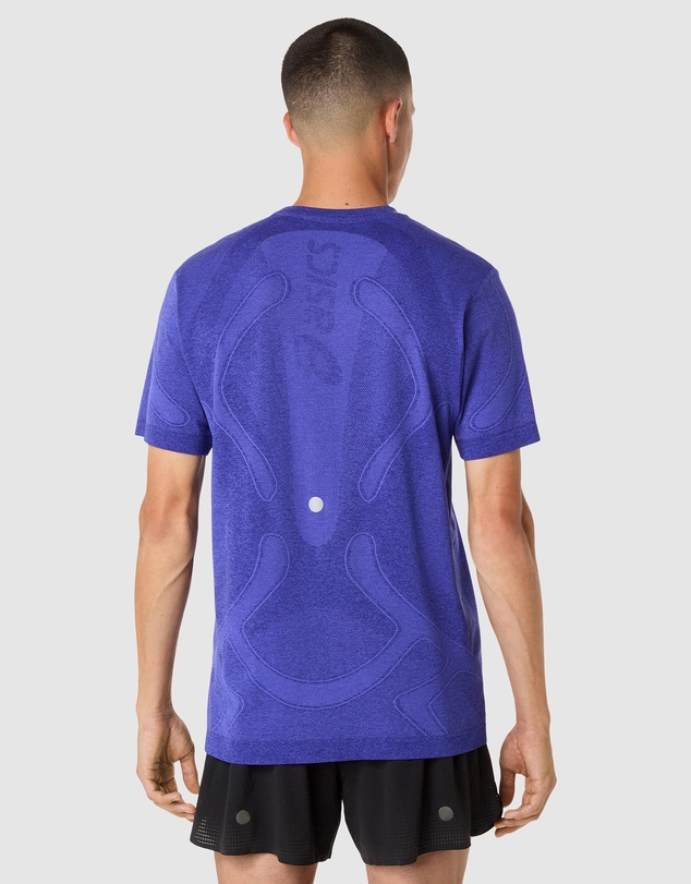 ASICS - Road Seamless Short Sleeved Top - Men's