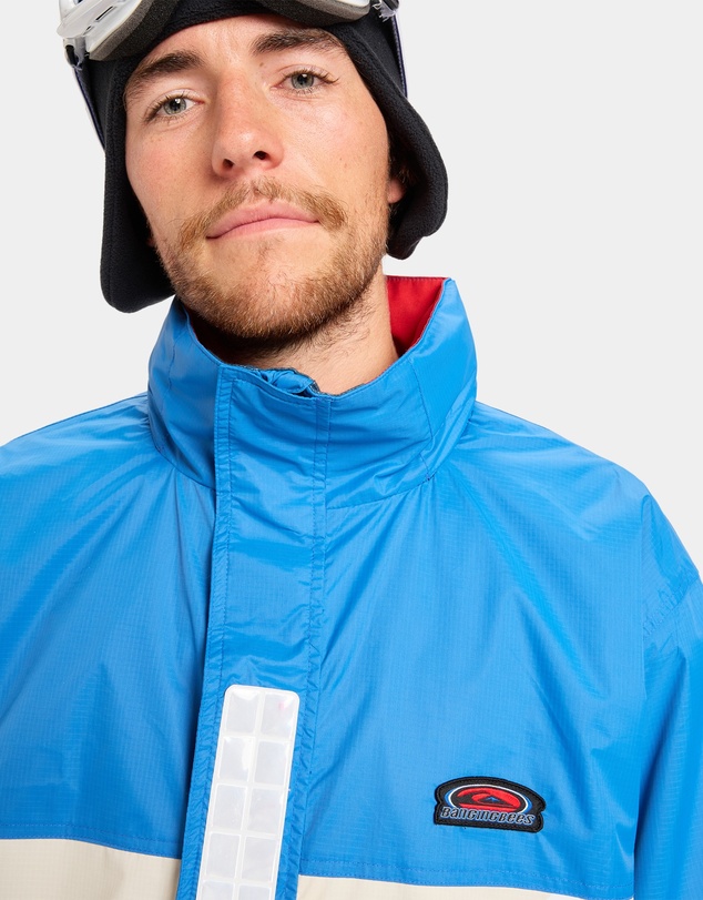 Quiksilver - Mens Banging Snow Jacket
