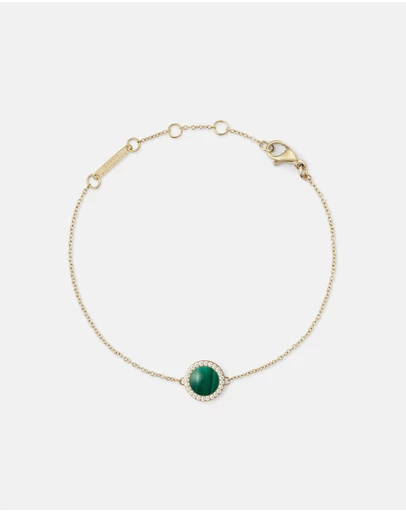 Daniel Wellington - Audrey Bracelet Malachite