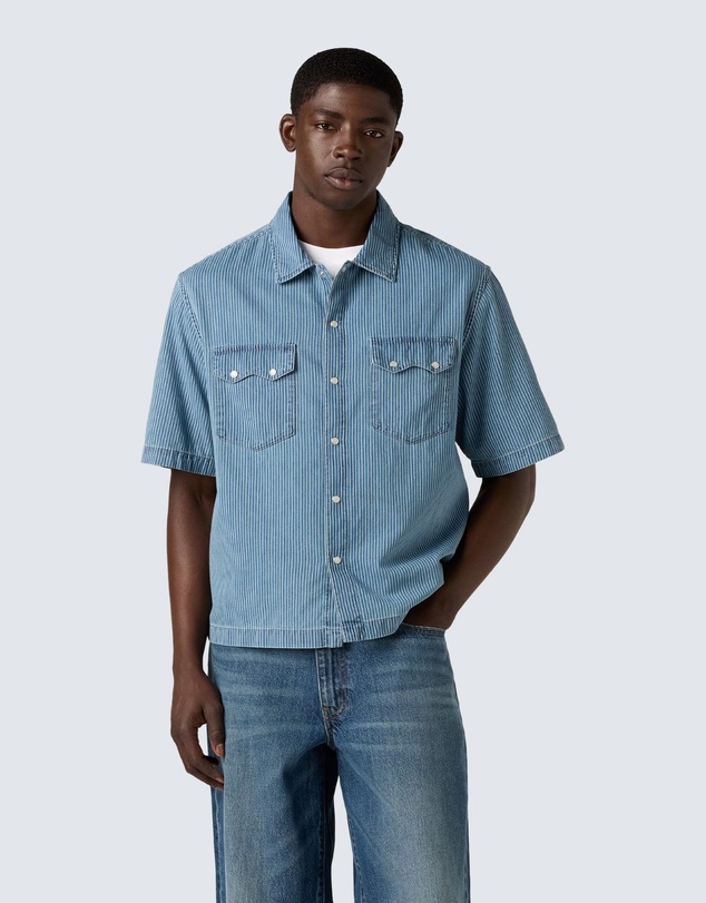 Levi's - SS Boxy Western Shirt