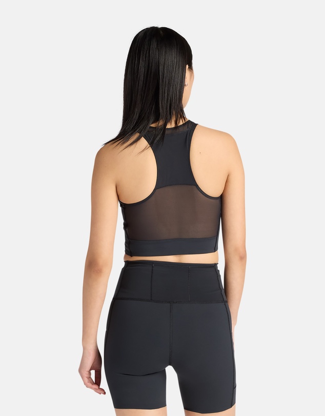 New Balance - RC Elite Storage Crop Tank