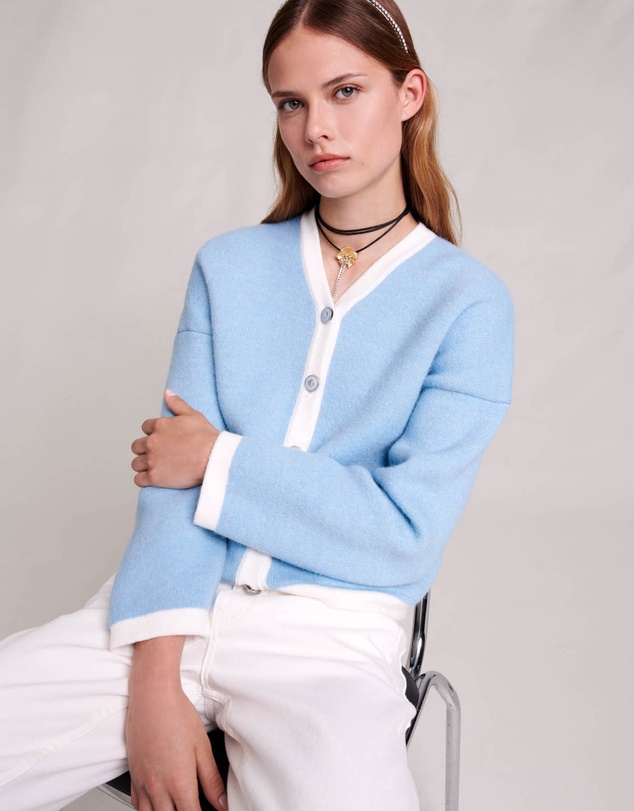 Maje - Mesty Cardigan