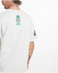 Vintage by The Real Deal - Pre Loved - Vintage 90s Reebok Above The Rim Tee