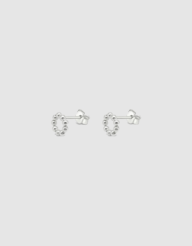 Ichu - Eternity Stud Earrings