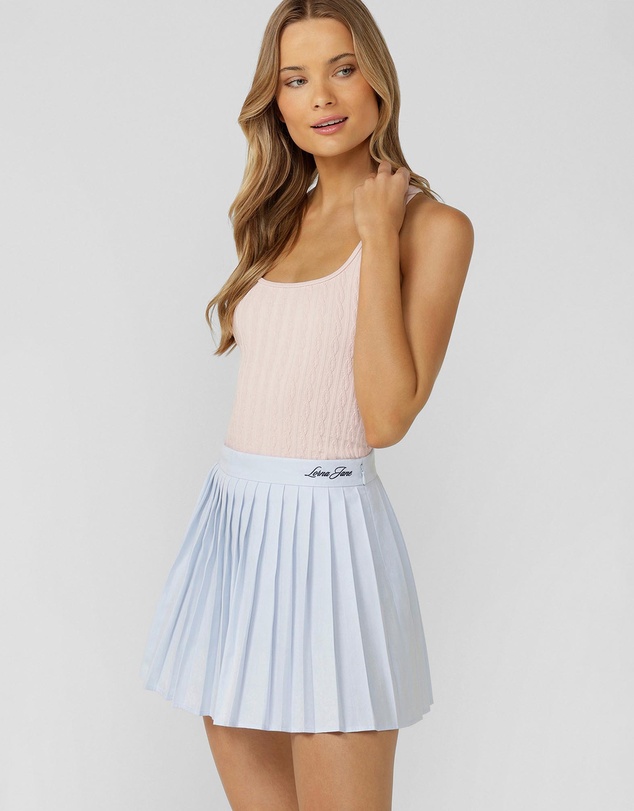Lorna Jane - Cable Seamless Tank