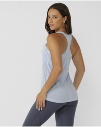 Lorna Jane - Lotus Slouchy Tank