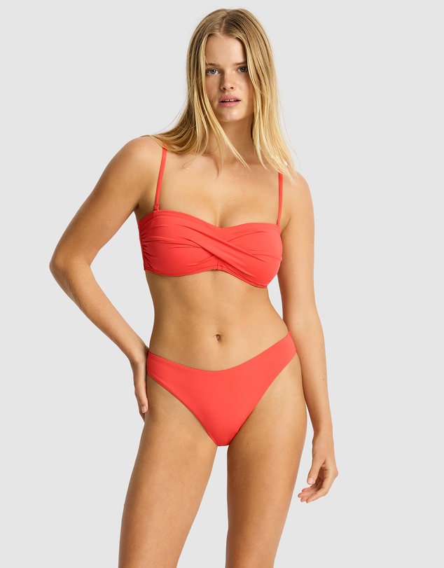Sea Level Australia - Essentials Edit Sporty Mid Pant