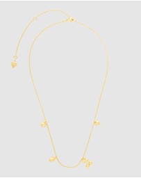 Wanderlust + Co - Fruit Party Charms Necklace