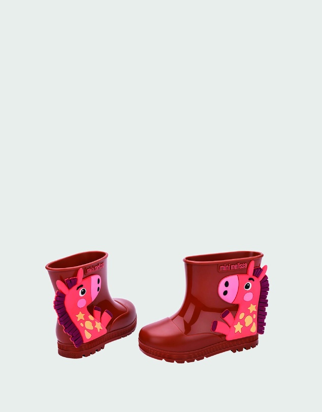 Mini Melissa - Mini Melissa Welly Wonderland