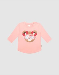 Huxbaby - Ski Huxette Top - ICONIC EXCLUSIVE - Babies-Kids