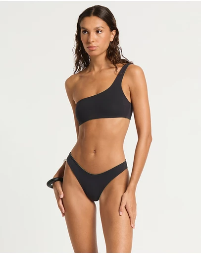 Bond-Eye Swimwear - Zuri Crop