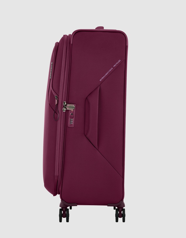 American Tourister - Applite 5 Ultralight Check-In Extra Large 81Cm Expandable 3Kg Suitcase