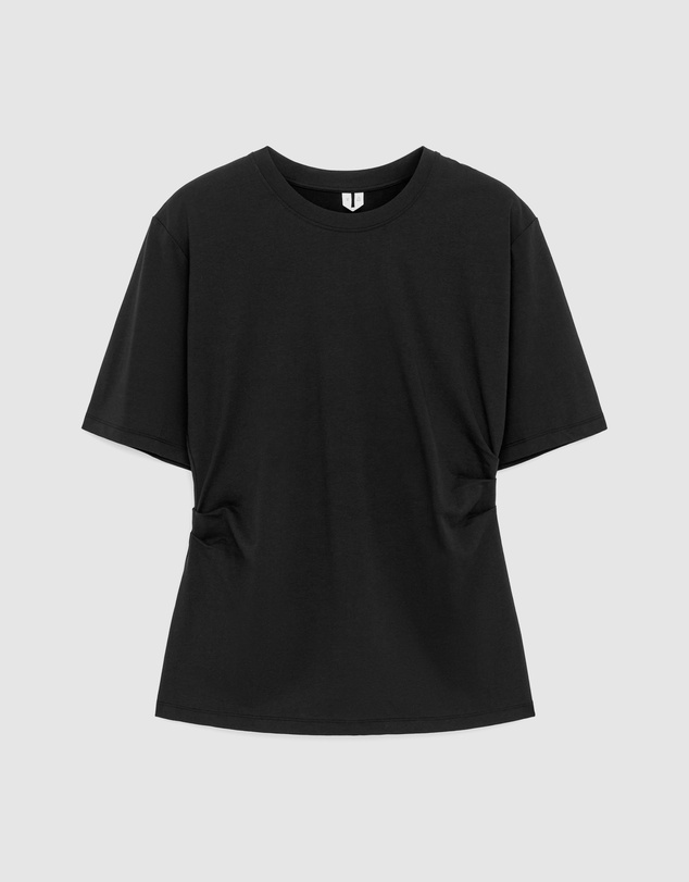 ARKET - Draped T-Shirt