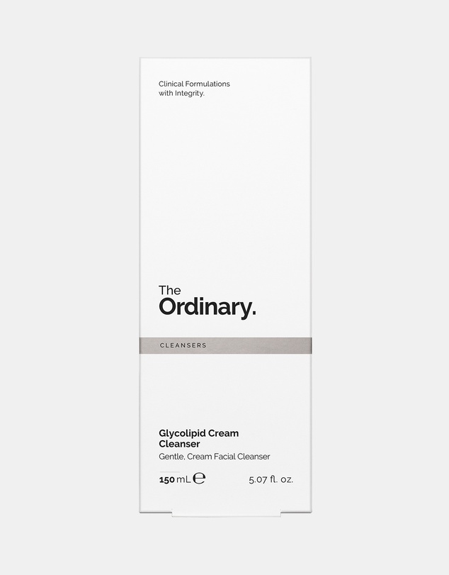 The Ordinary - Glycolipid Cream Cleanser