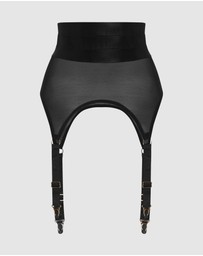 Sotto Brand - Sotto La Anima Suspender Black