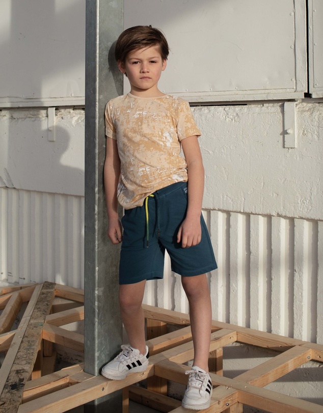 Quapi - Furio Sweat Shorts - Kids-Teens