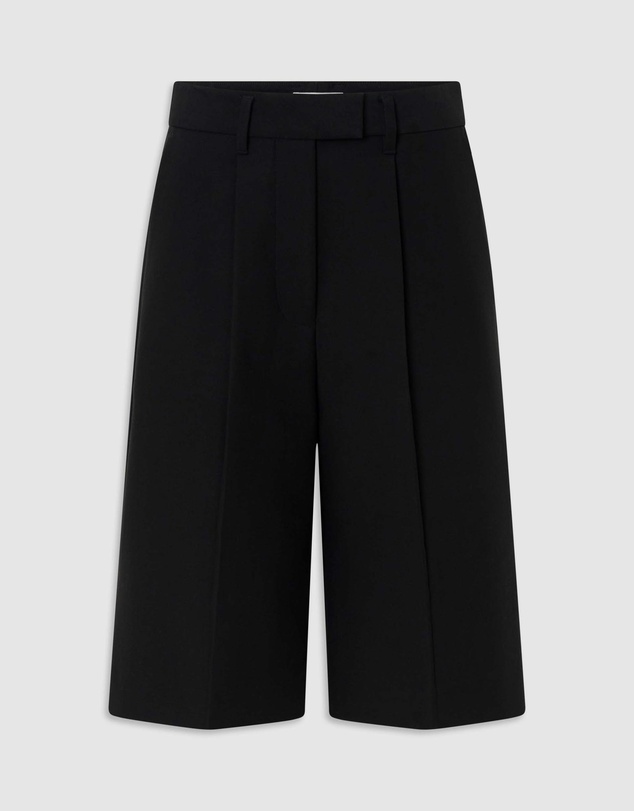 Oroton - Tailored Bermuda Shorts
