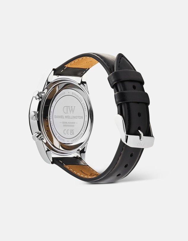 Daniel Wellington - Iconic Tachymeter 42mm Sheffield