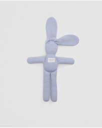 Country Road - Organically Grown Cotton Waffle Bunny